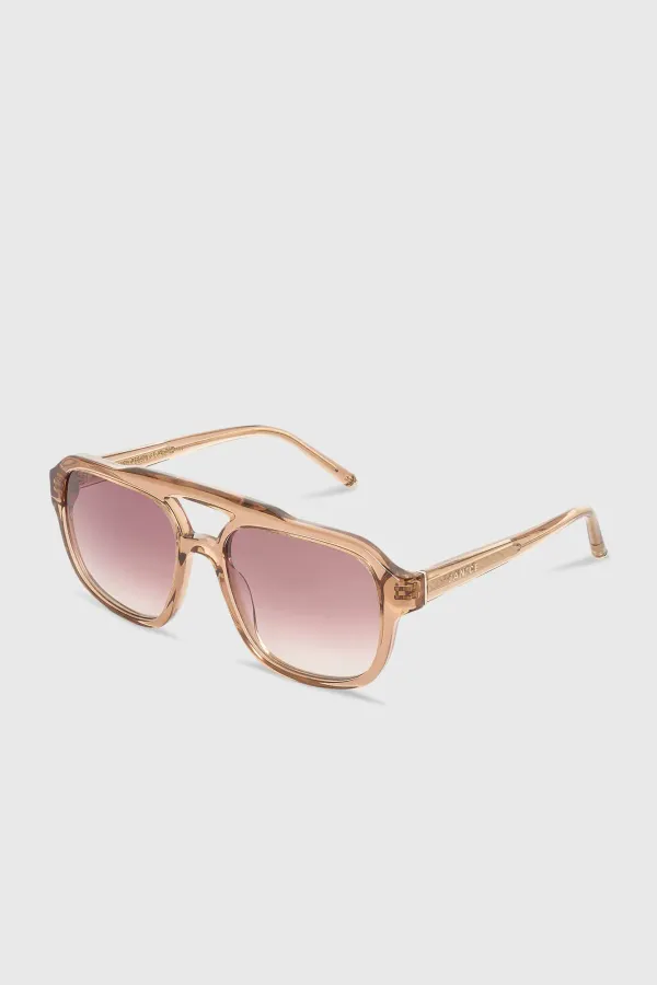 Sonnenbrille für Damen Sully Honig