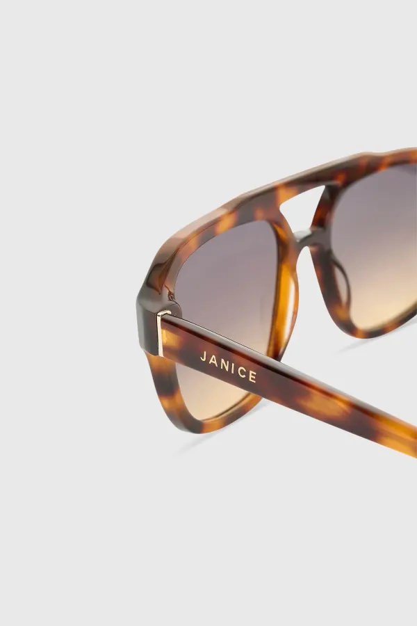Sonnenbrille für Damen Sully Turtoise