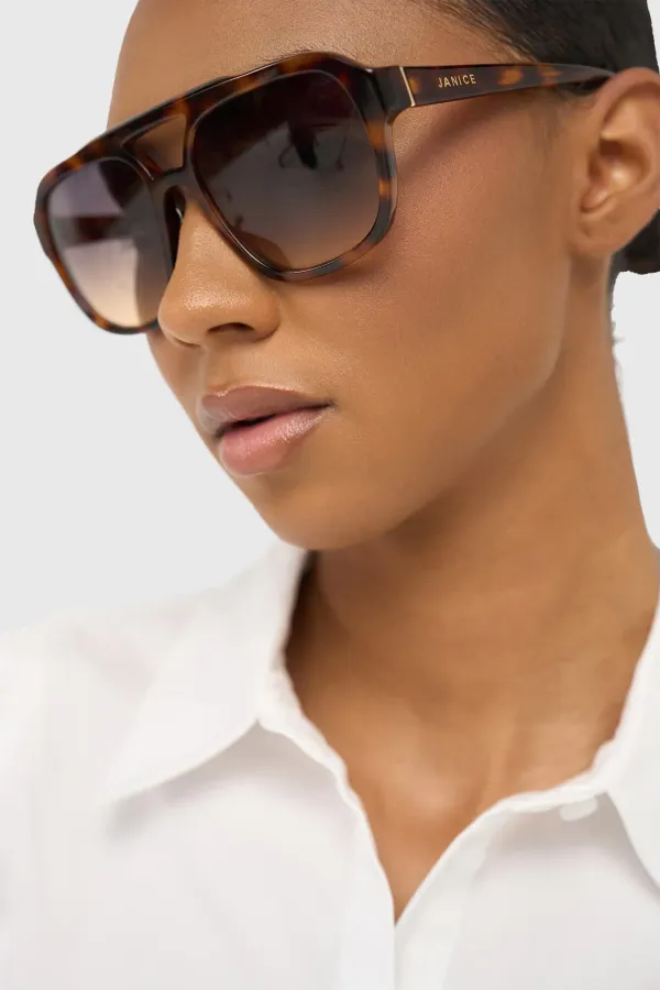 Sonnenbrille für Damen Sully Turtoise