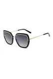 Dames Zonnebril Memphis Black