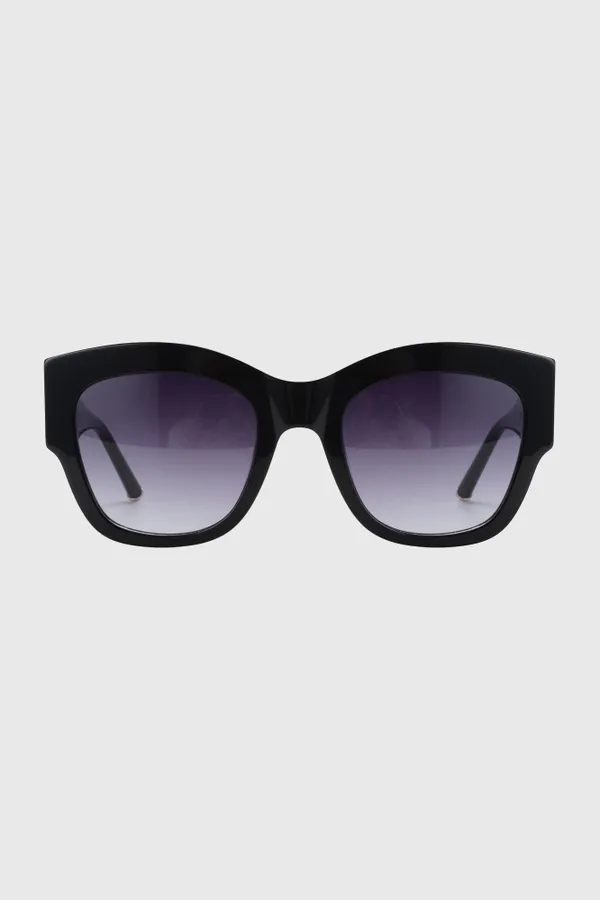 Women's Simon Black Sunglasses